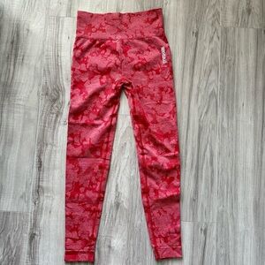 Gym shark Camo leggings